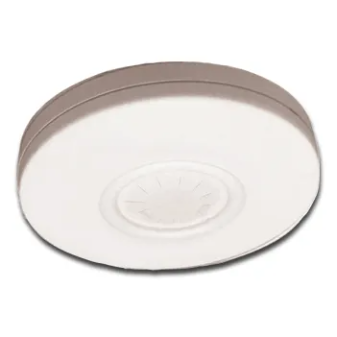 BOSCH, Detector, 360 degree PIR, Ceiling mount, Low profile, 360deg x 7.5m coverage, 2 - 3.6m mounting height, 10 – 15V DC, 20mA/12V DC