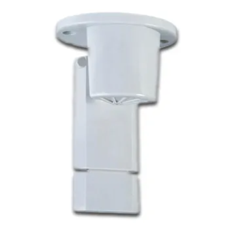 BOSCH, Detector bracket, Universal ceiling mount, Low profile, Swivels vertically +7deg to -16deg, horizontally +45deg to -45deg, Suits Bosch detectors