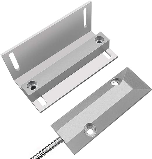 MAGNETIC CONTACT/REED/Roller Door WITH BRACKET