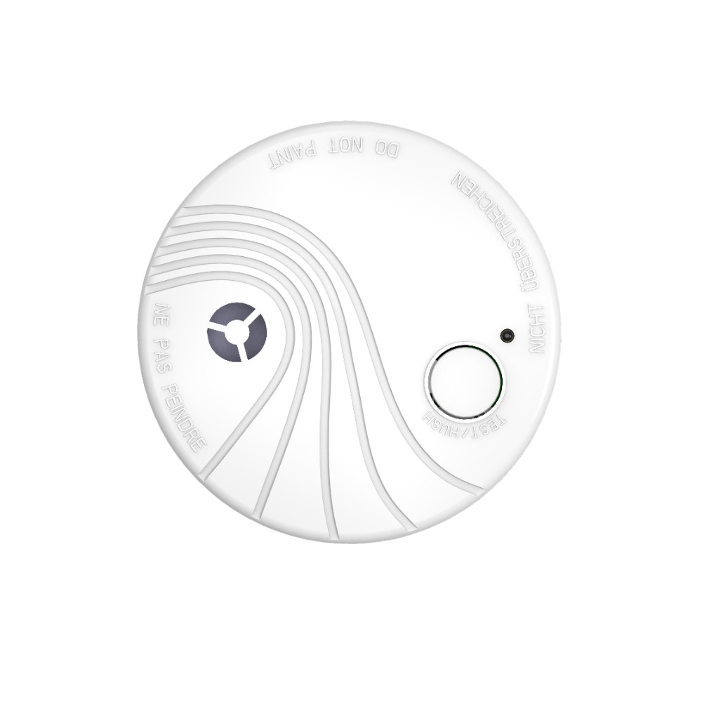 Wireless Photoelectric Smoke Detector
