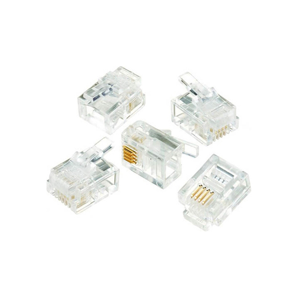 Tel Connector/Cat3 Connector