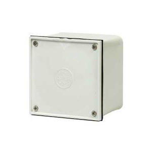 Grey Junction Box Small