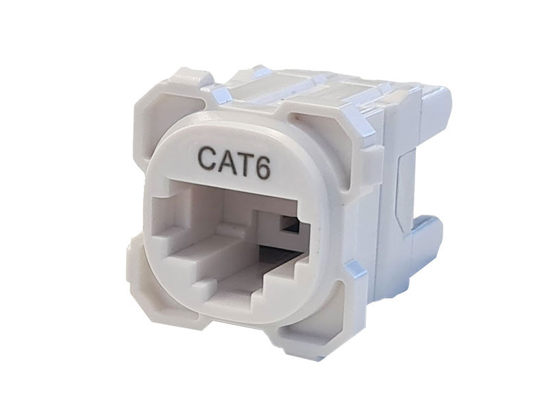 CAT6 Insert RJ45 Network Mech