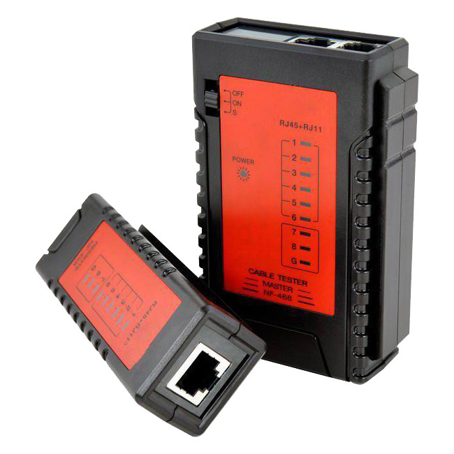 RJ45 Cable Tester 