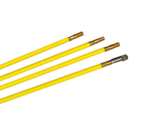 Yellow Rods