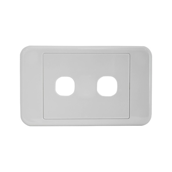 2G Wall Plate Only