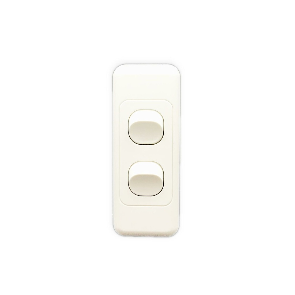 2G Architrave Switch
