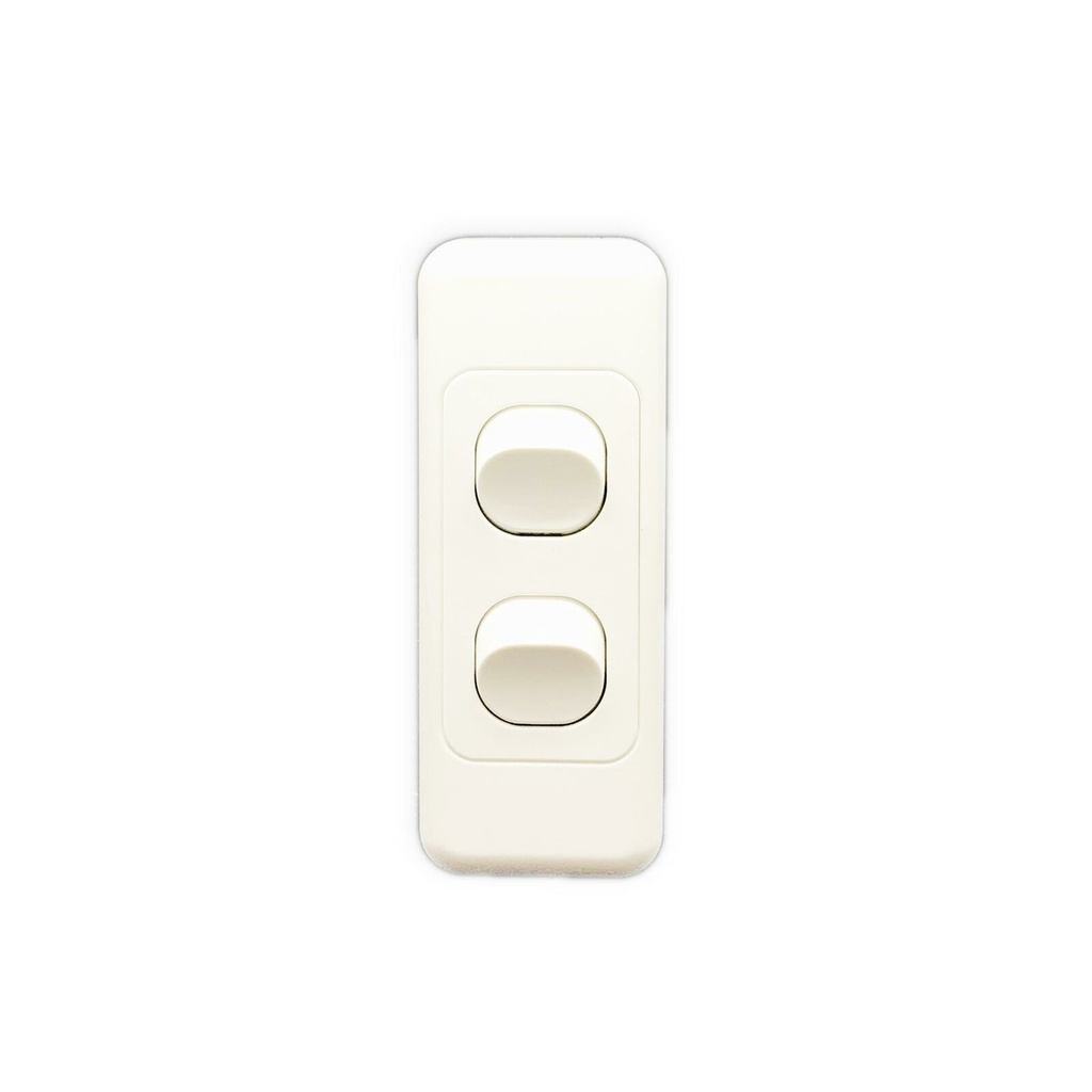 2G Architrave Switch