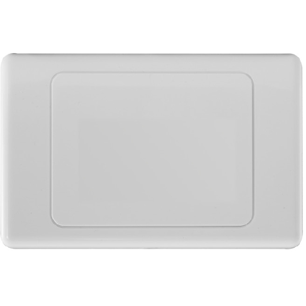 Blank Wall Plate