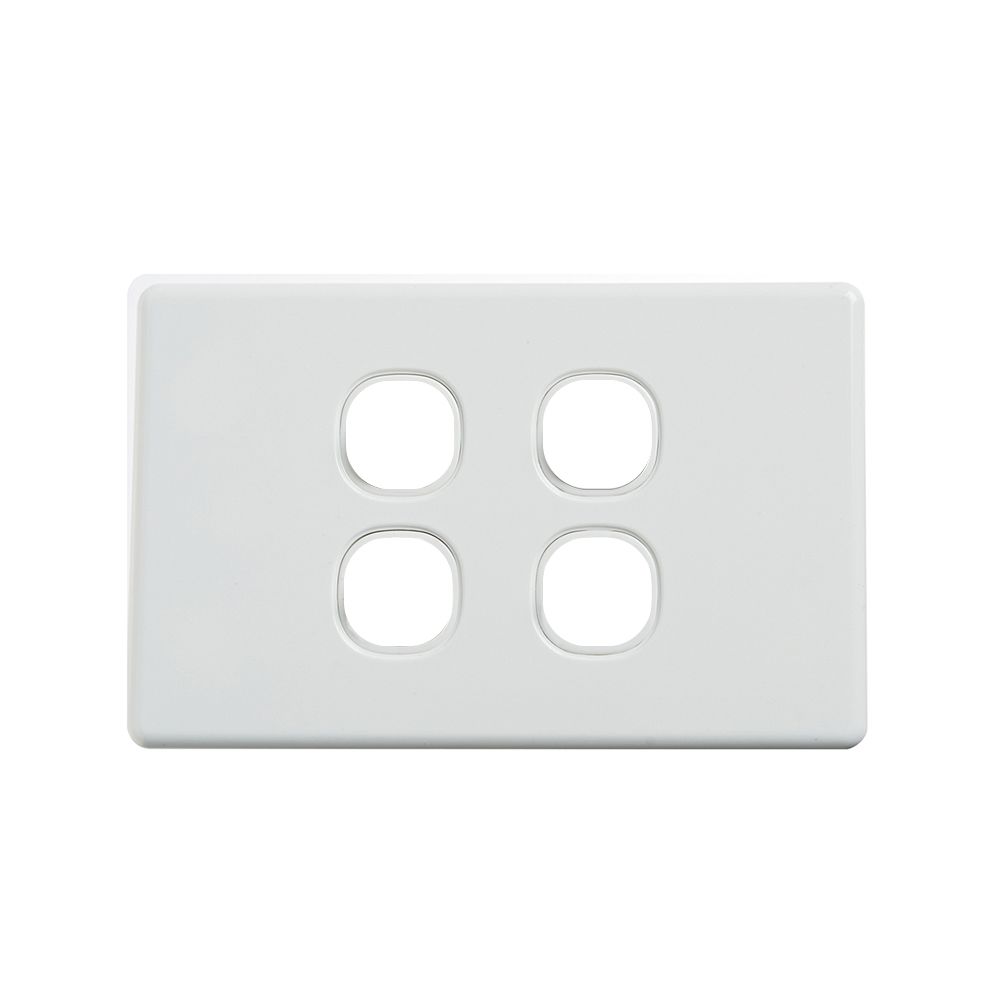 Slim 4G Wall Plate Only