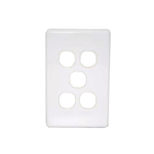 Slim 5G Wall Plate Only