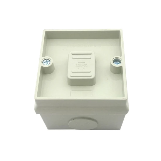 Weatherproof Single Switch