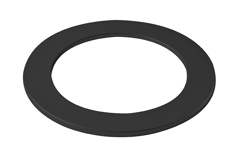 Black Ring For 90mm Downlight