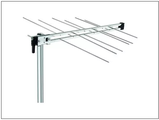 Short Digital TV Antenna UHF FM HDTV