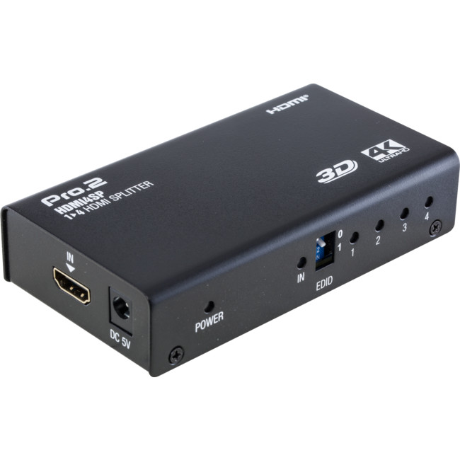 HDMI Splitter(1 In 4 Out)