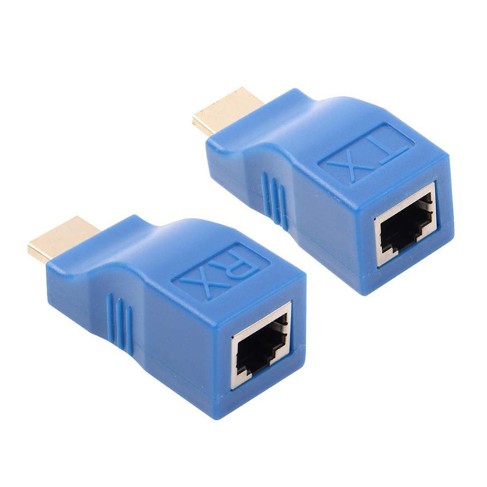 HDMI over Cat5/6 NO DC/NO Power