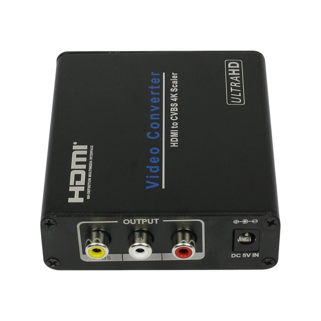 HDMI TO AV Converter