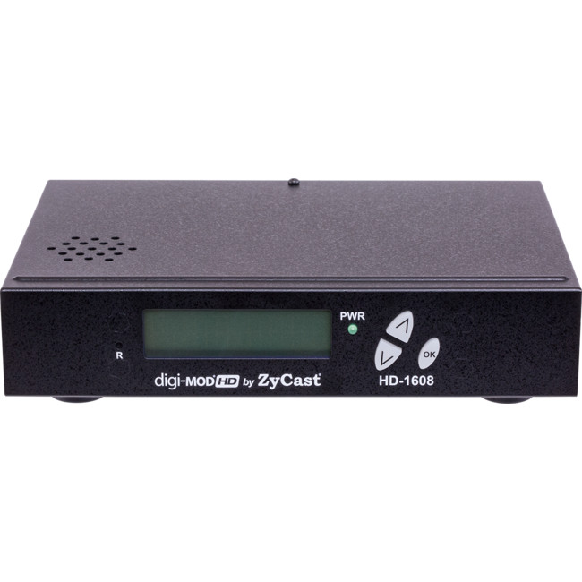 Single HD Digital Modulator