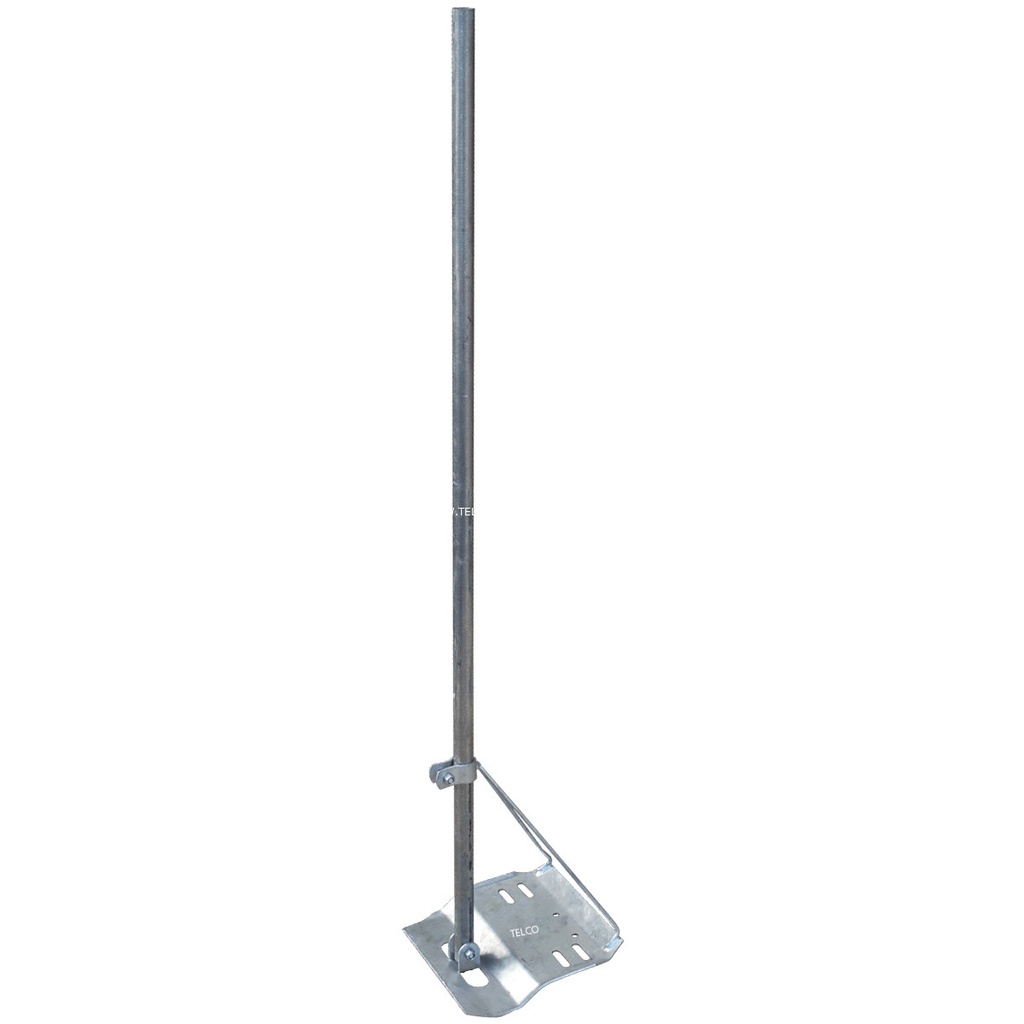 Antenna Tile Roof Mount Kits with pole