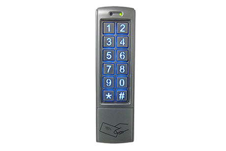 Slim Stand Alone Access Control