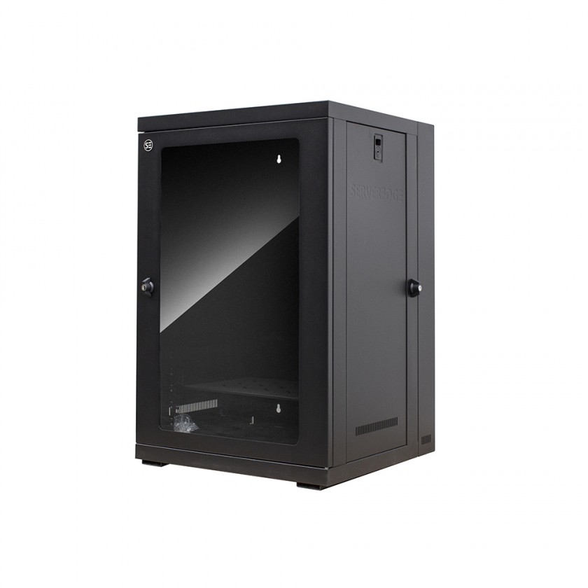 19" 18RU RACK 450mm Deep
