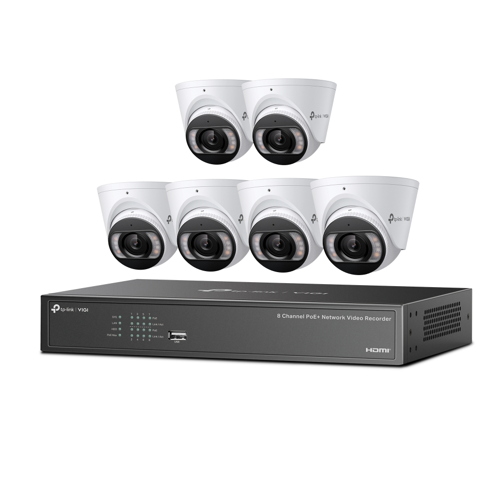 TPLINK VIGI NK8MP-T6425-2T