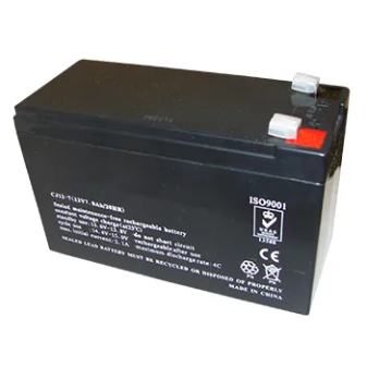 12V 7/8 AH Sealed Lead Acid Battery