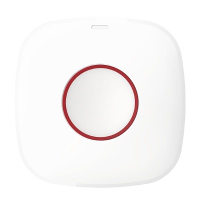 [DS-PDEB1-EG2-WB(B)] AX PRO Wall-mounted Wireless Emergency Button
