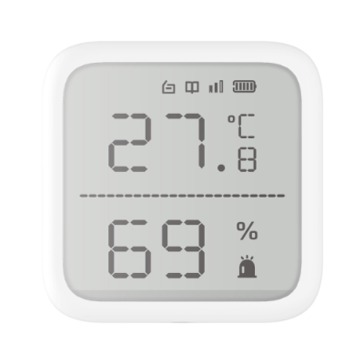 [DS-PDTPH-E-WB] AX PRO Wireless Temperature & Humidity Detector