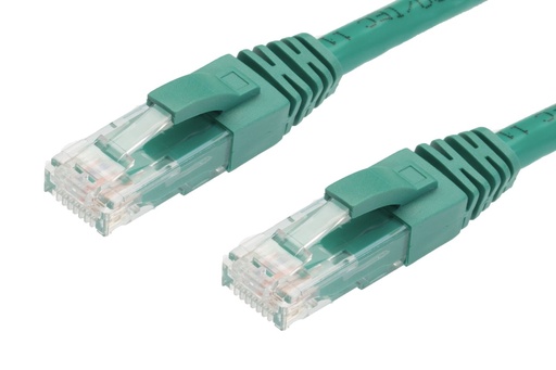 CAT6 0.25-3M Patch Lead