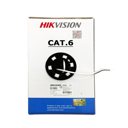 Hikvision CAT6 305M Cable