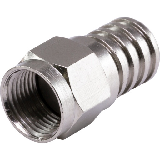 RG59 F Connector Crimping