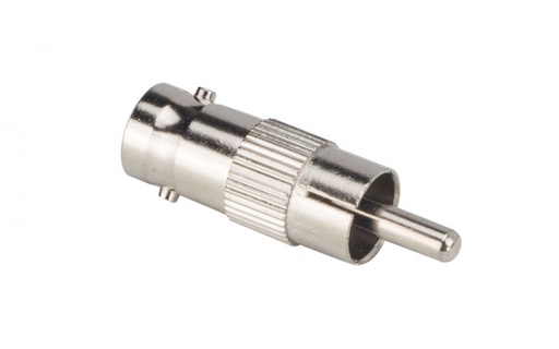 BNC Female to RCA Male Connector
