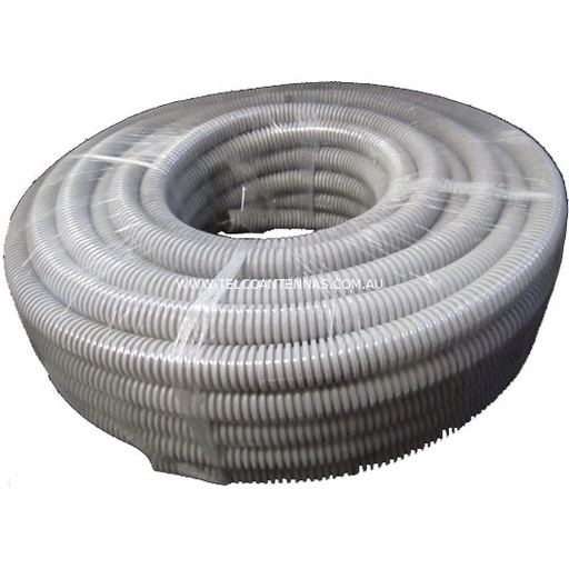 Flexible Corrugated Conduit MD Grey