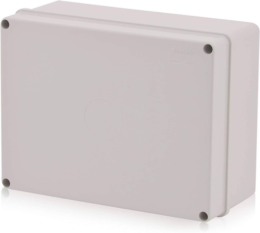 [GM-90389] Grey Plastic/Junction Box Large 190*240*90mm
