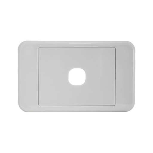 [AS201] 1G Wall Plate Only
