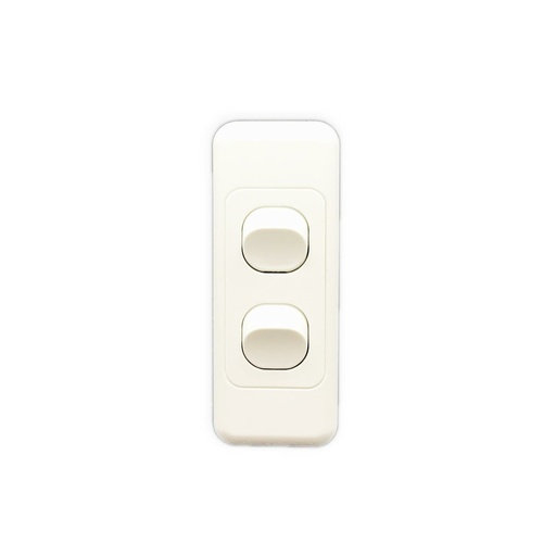 [AS304S-V] 2G Architrave Switch