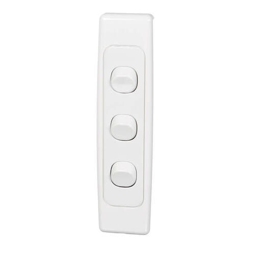 [AS306S-V] 3G Architrave Switch