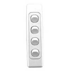 [AS308S-V] 4G Architrave Switch