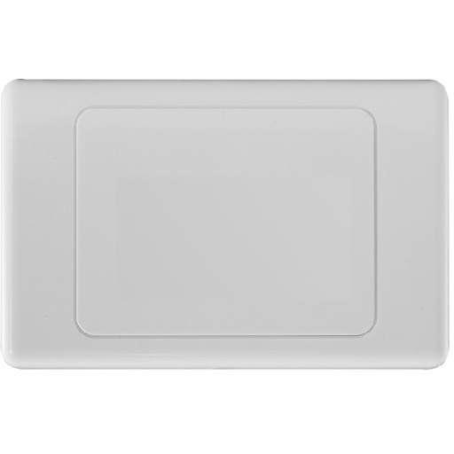 [AS327] Blank Wall Plate