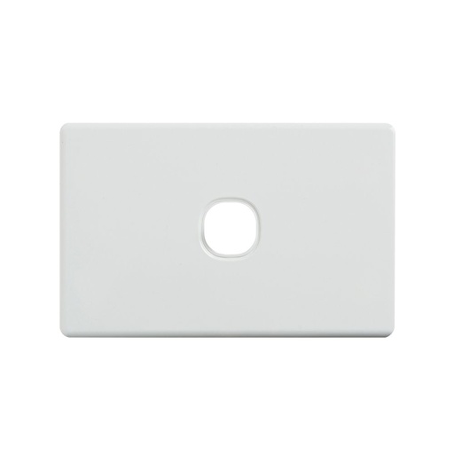 [KS201] Slim 1G Wall Plate Only