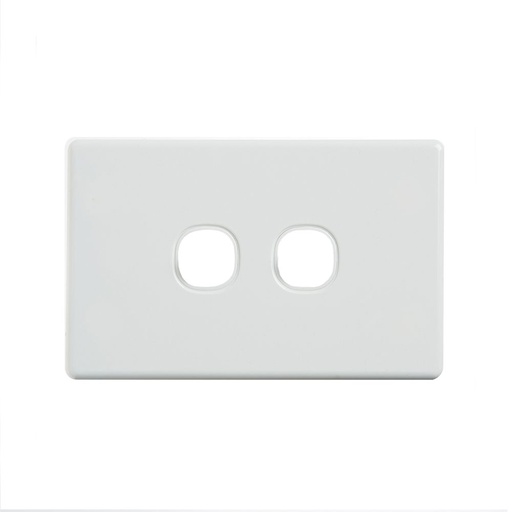 [KS202] Slim 2G Wall Plate Only