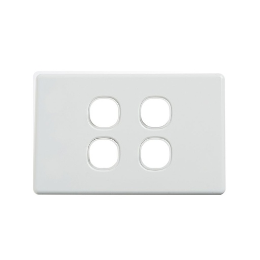 [KS204] Slim 4G Wall Plate Only