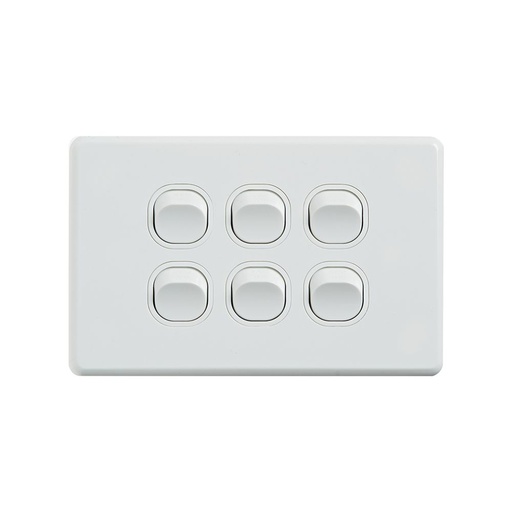 [KS312] Slim 6G Switch