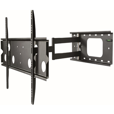 [PLB136-64] 40-65″  Single Arm Swivel TV Mount Wall Bracket 