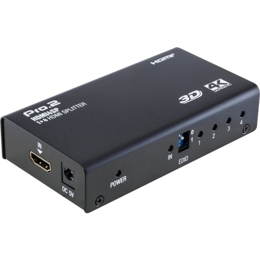 [LT-144] HDMI Splitter(1 In 4 Out)