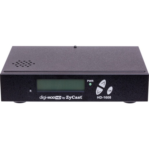 [HD-1608] Single HD Digital Modulator