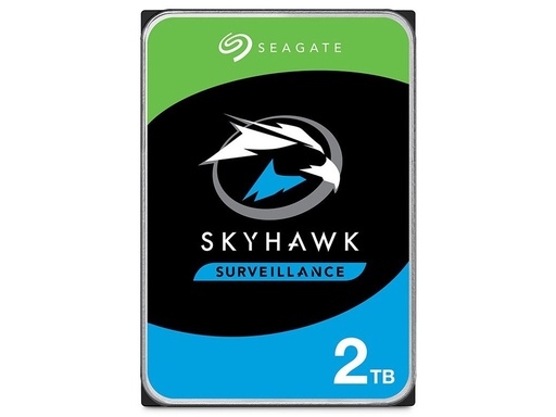 Seagate SkyHawk 2TB 3.5" Surveillance Hard Drive