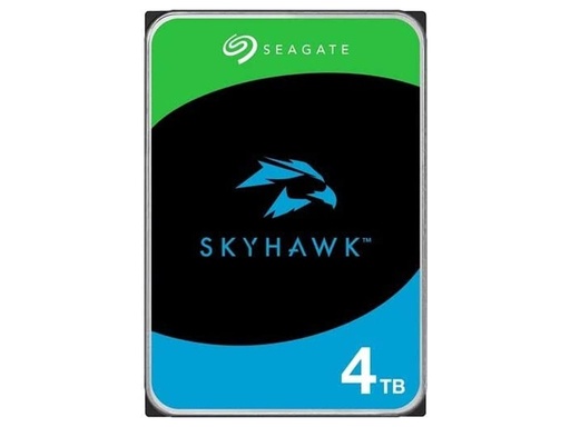 Seagate SkyHawk 4TB 3.5" Surveillance Hard Drive