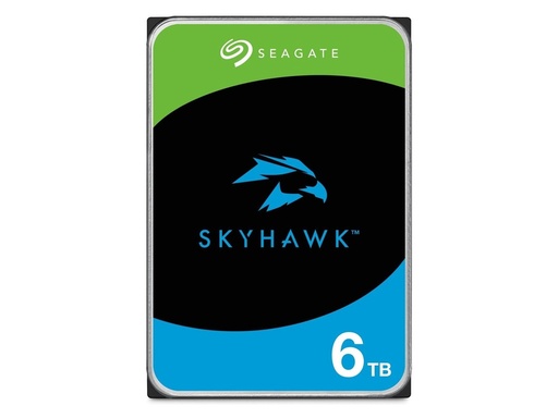Seagate SkyHawk 6TB 3.5" Surveillance Hard Drive
